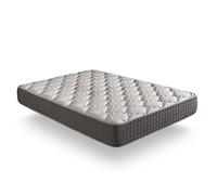 Simpur Low Cost Colchón Elixir Supreme visco 90x190x30 cm, Media-Alta | Firmeza media-alta: acogida suave y apoyo estable. 11 zonas de confort. Transpirable. Materiales hipoalergénicos.