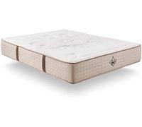 Simpur Low Cost Colchón Pure State visco 90x190x30 cm, firmeza Media-Alta | Firmeza media-alta: acogida suave y apoyo estable. Transpirable.