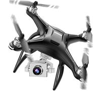 SIMREX X11 GPS mejorado Drone con cámara 1080P HD 2 ejes Autoestabilizador Gimbal 5G WiFi FPV Video RC Quadcopter Regreso automático a casa con Follow Me Altitude Hold Motor sin escobillas sin cabeza