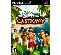SIMS 2 CASTAWAY [T]