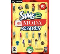 Sims 2 : H&M Moda Accesorios
