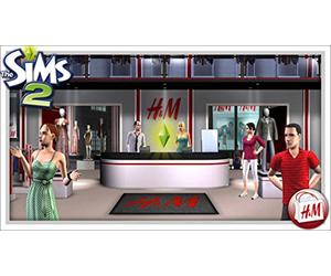 Sims 2 : H&M Moda Accesorios