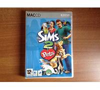 Sims 2: Pets Expansion Pack (Mac) [Importación inglesa]