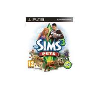 The Sims 3 Animales Domésticos - PLAYSTATION 3 ,Nuevo