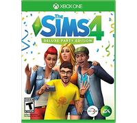 Sims 4 Deluxe Party Edition [USA]