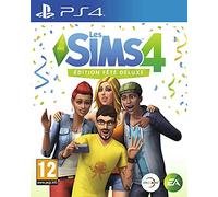 Sims 4 - Edition fête deluxe - PlayStation 4 [Importación francesa]