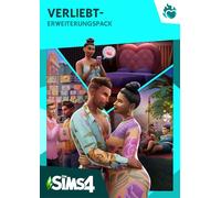 Sims 4 - Enamorado - Paquete de Extensión (Code IN A Box) Nuevo + Emb.orig