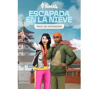 Sims 4 EP 10 Escapade ENNEIGEE - CD de PC