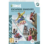 Sims 4 EP 10 Escapade ENNEIGEE - CD de PC