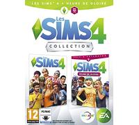 Sims 4 + Extension Heure de Gloire Jeu PC