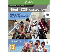 SIMS 4 Juego Xbox One + Star Wars Voyage sur Batuu Expansion Xbox One