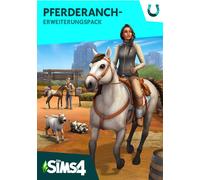 Sims 4 - Pferderanch - Paquete de Extensión (Code En A Box) PC Nuevo + Emb.orig