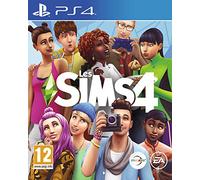 Sims 4 - PlayStation 4 [Importación francesa]
