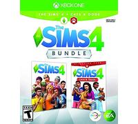 Sims 4. Plus - Cats & Dogs Bundle for Xbox One [Usa]