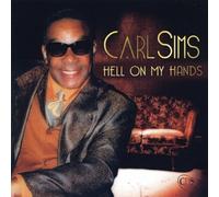 Sims, Carl - Hell on My Hands