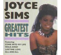 Sims, Joyce - Greatest Hits