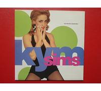 Sims, Kym A Little Bit More 7" Atco B8528 EX/EX 1992 picture sleeve