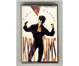 Sims, Kym - Take My Advice [Casete]