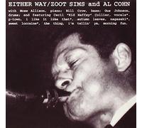Sims, Zoot & Al Cohn - Either Way