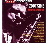 Sims, Zoot - Bohemia After Dark