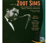 Sims, Zoot - Complete 1944-1954 Small