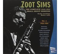 Zoot Sims – Completo 1944-1954 – Blue Moon