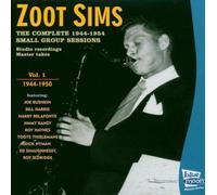 Sims, Zoot - Complete 1944-1954 Vol.1