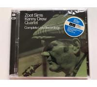Sims Zoot - Complete Live Recordings