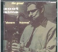 Zoot Sims - Down Home