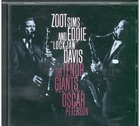 Sims,Zoot & Eddie"Lockjaw"Davis - T.Tenor Giants Feat.O.Peterson