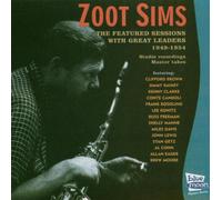 Sims, Zoot - Featured Sessions With Gr