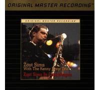 Sims, Zoot - in Copenhagen