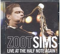 Sims Zoot - Live at the Half Note Again!