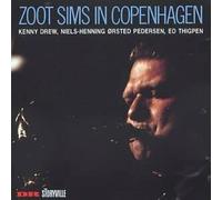 Sims, Zoot - Live In Copenhagen