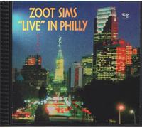 Zoot Sims - Live in Philly