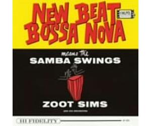 Sims, Zoot - New Beat-Bossa Nova 1