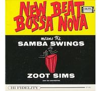 Sims, Zoot - New Beat Bossa.. -Shm-CD-