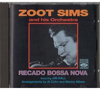 Sims,Zoot Orch. - Recado Bossa Nova [Import]