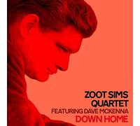 Sims, Zoot -Quartet- - Down Home