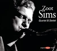 Sims, Zoot - Quartet & Sextet