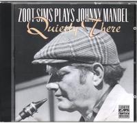 Sims,Zoot - Quietly There [Import]