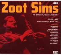 Sims, Zoot - Small Group Sessions