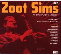 Sims, Zoot - Small Group Sessions