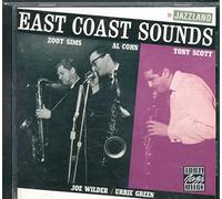 Sims,Zoot & T.Scott - East Coast Sounds