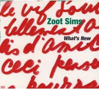 Sims Zoot - What's New