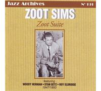 Sims, Zoot - Zoot Suite 1947-1950