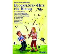 Simsa,Marko - Blockflöten Hits Für Kinder [Import] [Casete]