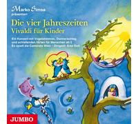 Simsa,Marko - Die Vier Jahreszeiten.Vivaldi Für Kinder