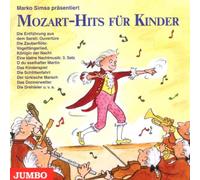 Simsa,Marko - Mozart Hits für Kinder Limitierte Sonderausgabe