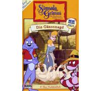 Simsala Grimm 11 - Die Gänsemagd/Der Meisterdieb [Alemania] [VHS]